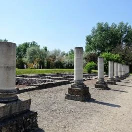 Gorsium Szabadtéri Múzeum - Régészeti Park Székesfehérvár - Egyéb