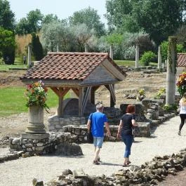 Gorsium Szabadtéri Múzeum - Régészeti Park Székesfehérvár - Egyéb