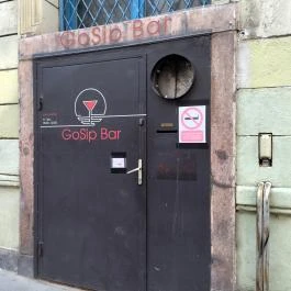 GoSip Bar Budapest - Külső kép