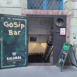 GoSip Bar Budapest - Külső kép