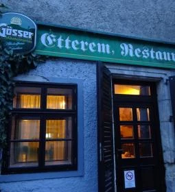 Gösser Vendéglő