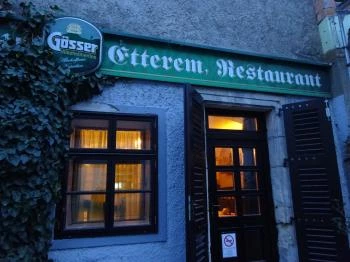 Gösser Vendéglő Mosonmagyaróvár