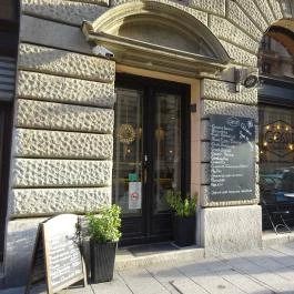 Gossip Coffee Budapest - Külső kép