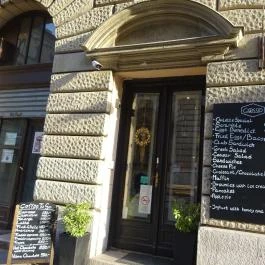 Gossip Coffee Budapest - Külső kép