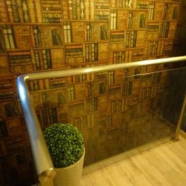 Gossip Coffee Budapest - Belső