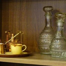 Gossip Coffee Budapest - Belső