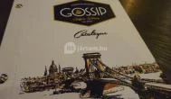 Gossip Coffee Budapest - Étlap/itallap