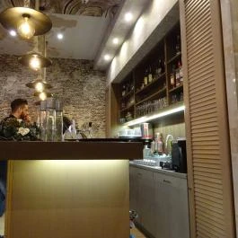 Gossip Coffee Budapest - Belső