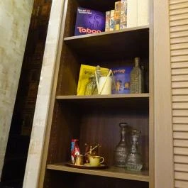 Gossip Coffee Budapest - Belső