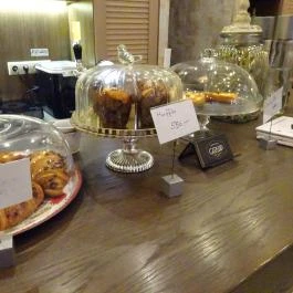 Gossip Coffee Budapest - Étel/ital