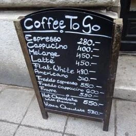 Gossip Coffee Budapest - Egyéb