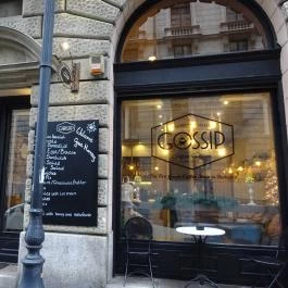 Gossip Coffee Budapest - Külső kép