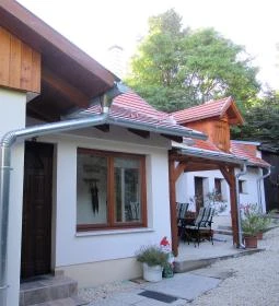 Gosztola Apartmanház