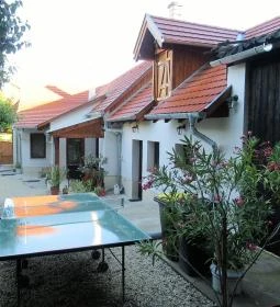 Gosztola Apartmanház