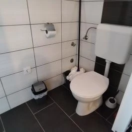 Gosztola Apartmanház Hidegség - Fürdőszoba