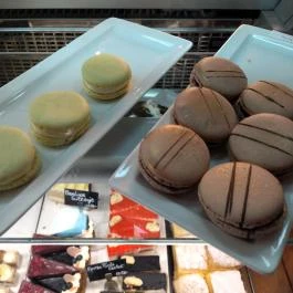 Gottwald Cafe, Tata - Étel/ital