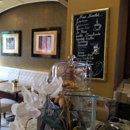 Gottwald Cafe Tata - Belső