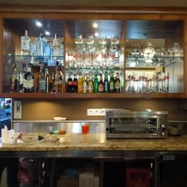 Gottwald Cafe, Tata - Belső