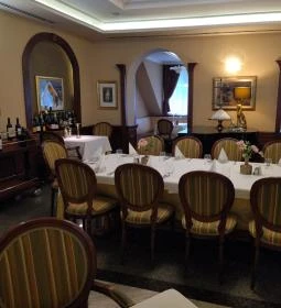 Gottwald Hotel étterme