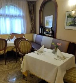 Gottwald Hotel étterme