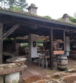 Gottwald Hotel étterme