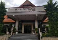 Gottwald Hotel étterme Tata