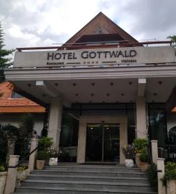 Gottwald Hotel étterme