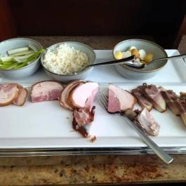 Gottwald Hotel étterme Tata - Étel/ital