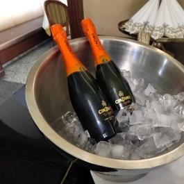 Gottwald Hotel étterme Tata - Étel/ital