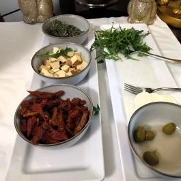 Gottwald Hotel étterme Tata - Étel/ital