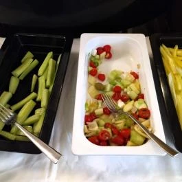 Gottwald Hotel étterme Tata - Étel/ital