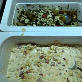 Gottwald Hotel étterme Tata - Étel/ital