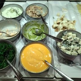 Gottwald Hotel étterme Tata - Étel/ital