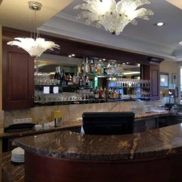 Gottwald Hotel étterme Tata - Belső