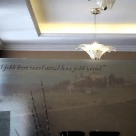 Gottwald Hotel étterme Tata - Belső