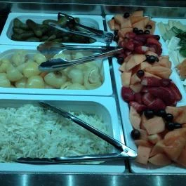 Gottwald Hotel étterme Tata - Étel/ital