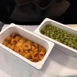 Gottwald Hotel étterme Tata - Étel/ital