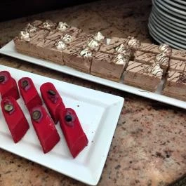 Gottwald Hotel étterme Tata - Étel/ital