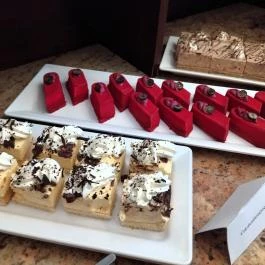 Gottwald Hotel étterme Tata - Étel/ital