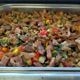 Gottwald Hotel étterme Tata - Étel/ital