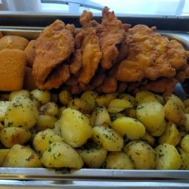 Gottwald Hotel étterme Tata - Étel/ital