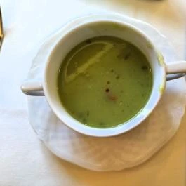 Gottwald Hotel étterme Tata - Étel/ital