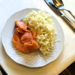 Gottwald Hotel étterme Tata - Étel/ital