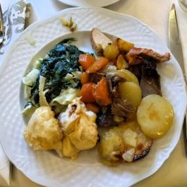 Gottwald Hotel étterme Tata - Étel/ital