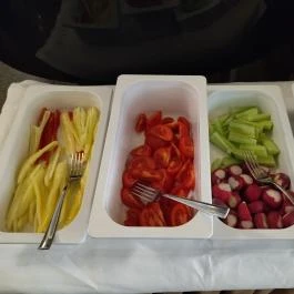 Gottwald Hotel étterme Tata - Étel/ital