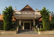 Gottwald Hotel étterme Tata