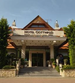 Gottwald Hotel étterme