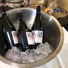 Gottwald Hotel étterme Tata - Étel/ital