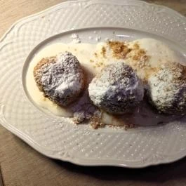 Gottwald Hotel étterme Tata - Étel/ital