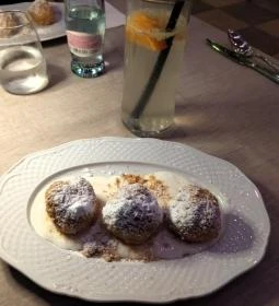 Gottwald Hotel étterme